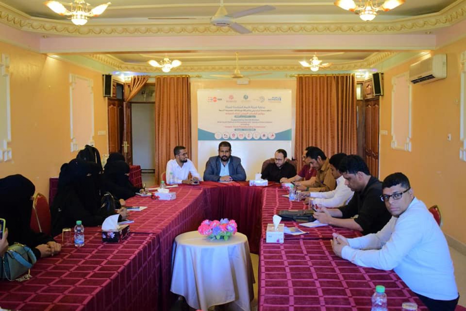 منصة شباب وعي تختتم ورشة العمل حول " أهمية مشاركة المرأة في العملية السياسية وصنع القرار عبر الآليات الدولية والقرارات الأممية لتمكين المرأة "