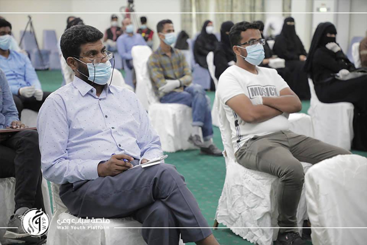 منصة شباب وعي تختتم ورشة العمل حول " أهمية مشاركة المرأة في العملية السياسية وصنع القرار عبر الآليات الدولية والقرارات الأممية لتمكين المرأة "