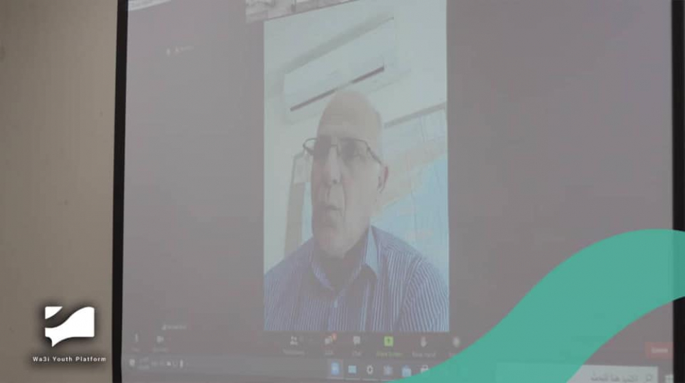 السفير البريطاني لدى اليمن " مايكل آرون " ضيف منصة شباب وعي.